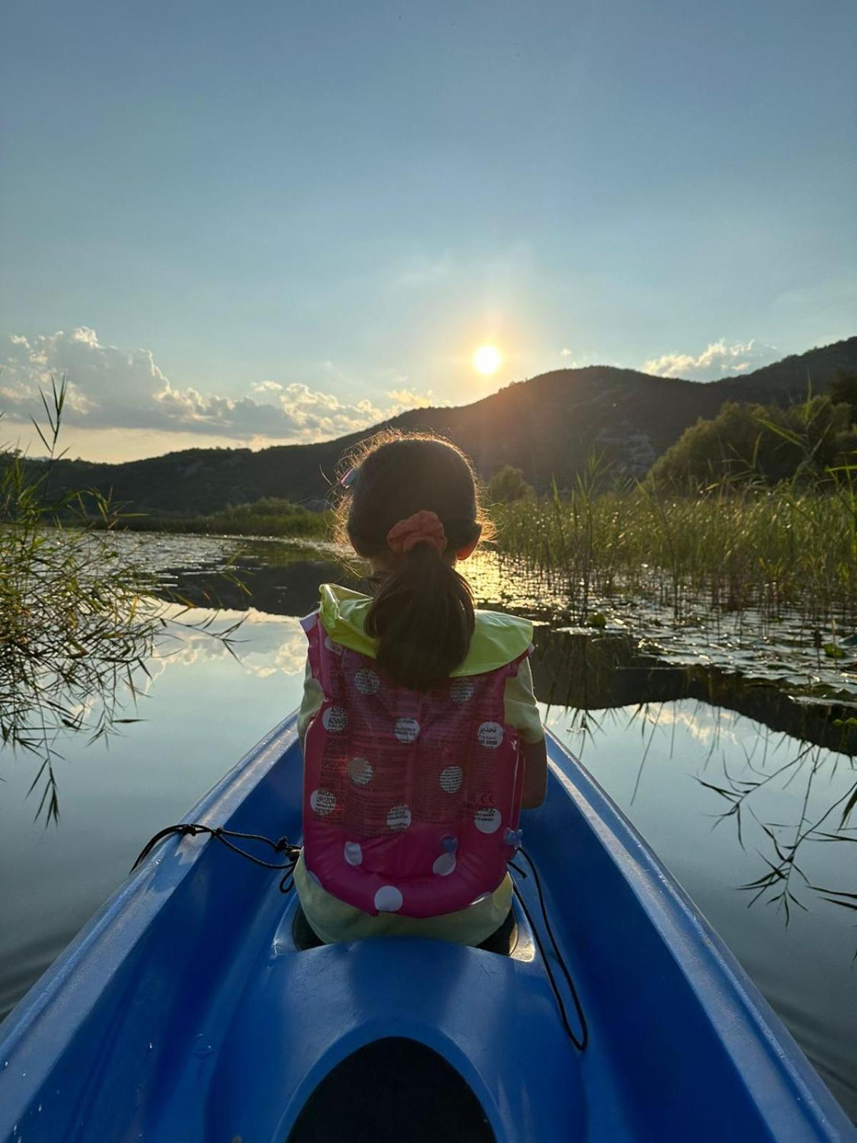 Holiday Home Bobija Skadar Lake Karuc Zewnętrze zdjęcie