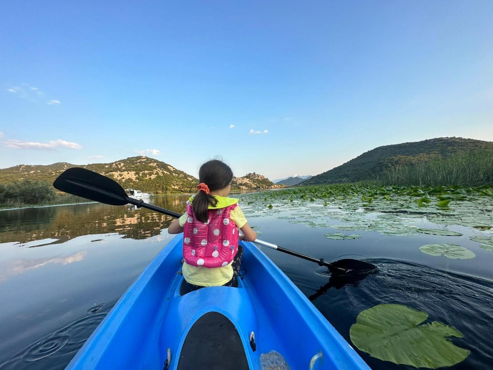 Holiday Home Bobija Skadar Lake Karuc Zewnętrze zdjęcie